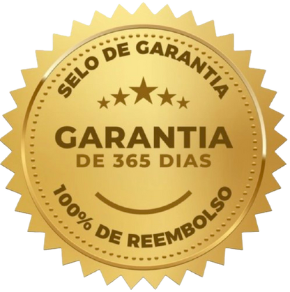 Garantía  de devolución + Rotura de 365 días